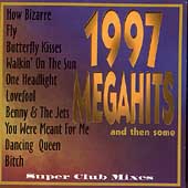 1997 Megahits: Super Club Mixes