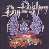 Don Dokken/アップ・フロム・ジ・アッシェズ＜限定低価格盤＞