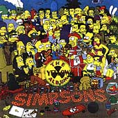 Simpsons - The Yellow Album