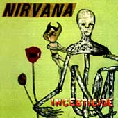 Nirvana/インセスティサイド＜紙ジャケット仕様初回限定盤＞