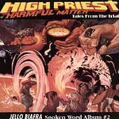 High Priest Of Harmful Matter - Tales... [LP]