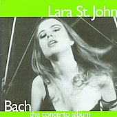 Bach: The Concerto Album Bach: The Concerto Album