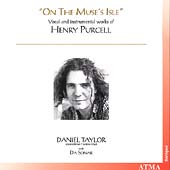 On the Muse's Isle - Purcell / Taylor, Ensemble da Sonar