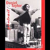 Daniel Taylor - Portrait Daniel Taylor - Portrait