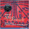 Telemann: Mit Freude Telemann: Mit Freude