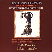 Tsa'ne Dos'e/Moon Spirits - Native American Flute Music[159]