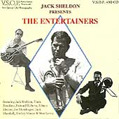 Jack Sheldon Presents: The Entertainers