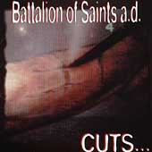 Battalion Of Saints A.D./Cuts...[116]