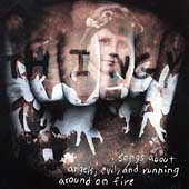 Songs About Angels, Evil And Running Around...