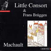 Guillaume de Machaut: Le Lay de Confort / Little Consort
