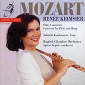 Mozart: Flute Concertos / Renee Krimsier, et al