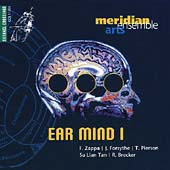 Ear Mind I - Zappa, Forsythe, Brecker, et al / Meridian Arts