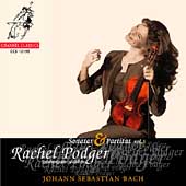 Bach: Sonatas & Partitas Vol 1 / Rachel Podger