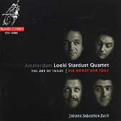 Bach: The Art of Fugue / Amsterdam Loeki Stardust Quartet