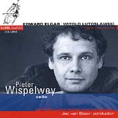 Elgar, Lutoslawski: Cello Concertos / Wispelwey, van Steen