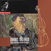 Milhaud: Chamber Works / Ensemble Polytonaal Milhaud: Chamber Works / Ensemble Polytonaal