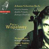 Bach: Gamba Sonatas, etc / Wispelwey, Egarr, Yeadon