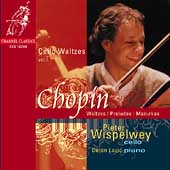 ԡڥ륦/Chopin Cello Waltzes Vol.1 / Wispelwey, Lazic[CCS16298]