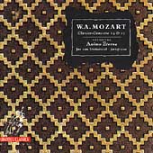 Mozart: Piano Concertos no 24 & 25 / Jos van Immerseel