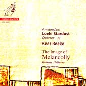 Holborne: Image of Melancolly / Loeki Stardust Quartet