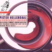 Hellendaal: 6 Concerti Grossi / Roy Goodman, et al