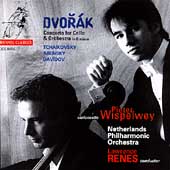 Dvorak: Concerto for Cello;  et al / Wispelwey, Renes