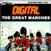 The Great Marches / British Military Bands