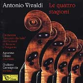Vivaldi: Le Quattro Stagioni / Carmignola