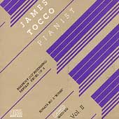 Griffes, MacDowell: Piano Works Vol 2 / James Tocco