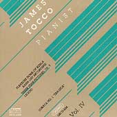 Griffes, MacDowell: Piano Works Vol 4 / James Tocco