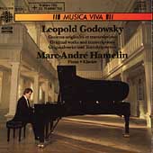 Godowsky: Original Works and Transcriptions / Hamelin