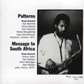 Patterns/Message to South Africa