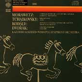 Tchaikovsky: Mozartiana; Dvorak, Kodaly, et al / Koizumi Tchaikovsky: Mozartiana; Dvorak, Kodaly, et al / Koizumi