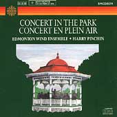 Concert in the Park / Pinchin, Hudelson, Edmonton Wind Ens