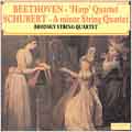 Beethoven, Schubert: String Quartets / Brodsky Quartet