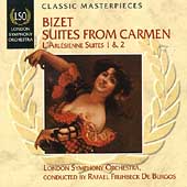 LSO Classic Masterpieces- Bizet: Carmen, L'Arlesienne Suites