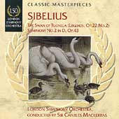 LSO Classic Masterpieces - Sibelius: Swan of Tuonela, etc LSO Classic Masterpieces - Sibelius: Swan of Tuonela, etc