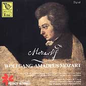 Mozart: Concertos K 365, K 242 / Pastorino, Pang, Masini