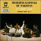Kawwali Musicians From Pakis