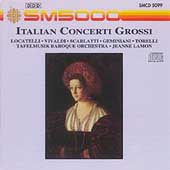 Italian Concerti Grossi / Lamon, Tafelmusik Baroque Orch