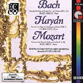 Bach, Haydn, Mozart: Piano Concertos / Maione, D'Arti, Bruni