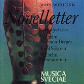 Novelletter / Mats Widlund