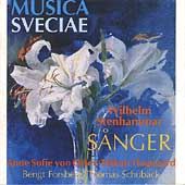 Stenhammar: Songs / Von Otter, Hagegard, Forsberg, Schuback Stenhammar: Songs / Von Otter, Hagegard, Forsberg, Schuback