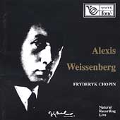 Chopin / Alexis Weissenberg