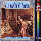 The Best of Classical Song / Elizabeth Ritchie, et al
