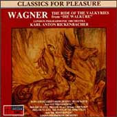 Wagner: The Ride of the Valkyries, etc. / Rickenbacher