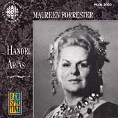 Perspective - Handel: Arias / Maureen Forrester
