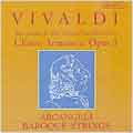 Vivaldi: Concertos from L'Estro Armonico / Michael Sand