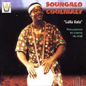 Percussion & Songs From Mali