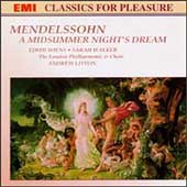 Mendelssohn: A Midsummer Night's Dream / Andrew Litton